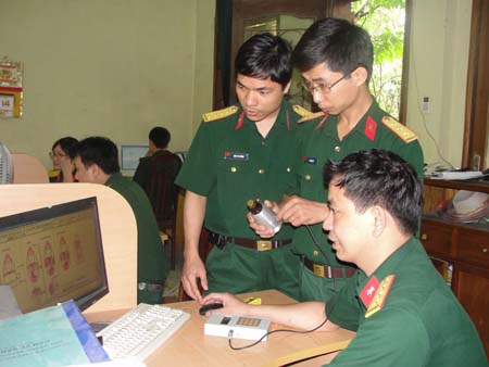 Hiệu quả từ những miếng “vàng ròng”