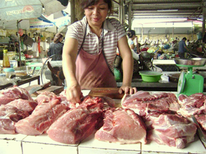 Quy định bán thịt trong 8 tiếng: Sẽ rà soát, sửa đổi, điều chỉnh