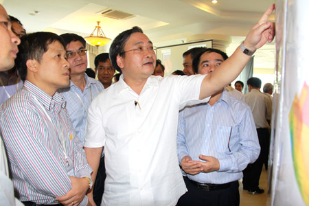 Nghiên cứu góp phần khai thác hiệu quả, bảo vệ tài nguyên dầu khí của đất nước