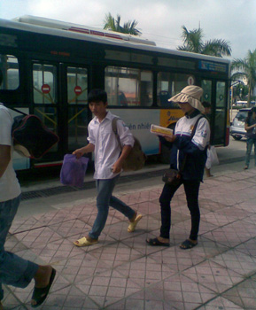 Lừa bán tăm giá cao