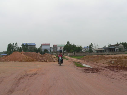 Tỉnh Thái Nguyên: Xóa “điểm nghẽn” hạ tầng giao thông!