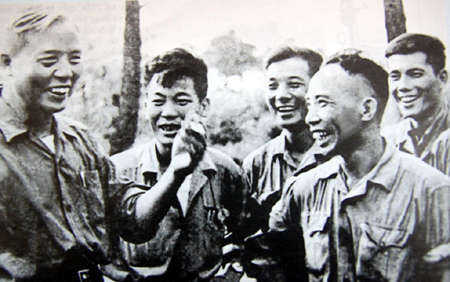 Dấu ấn binh nghiệp