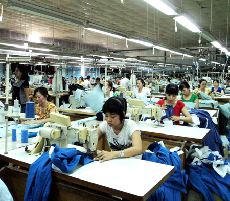 Có phát triển nhưng còn nhiều gian nan