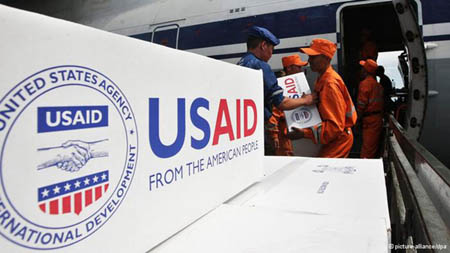 “Dấu chấm hết” của USAID tại Nga