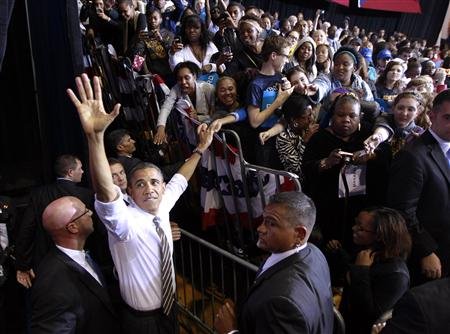 Bầu cử Tổng thống Mỹ 2012: Chạy đua nước rút tại Ô-hai-ô