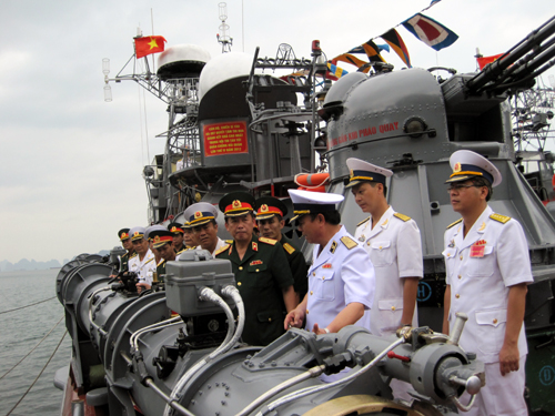 Làm lợi gần 10 tỷ đồng qua Hội thi tàu tốt