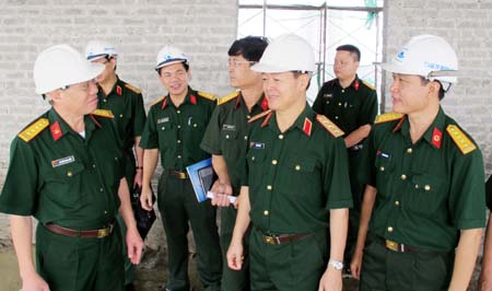 Tập trung đầu tư đồng bộ, hiện đại có chiều sâu