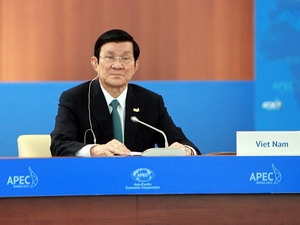 Việt Nam chia sẻ kinh nghiệm an ninh lương thực tại APEC