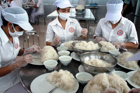 Biến tiềm năng của trời biển thành vàng