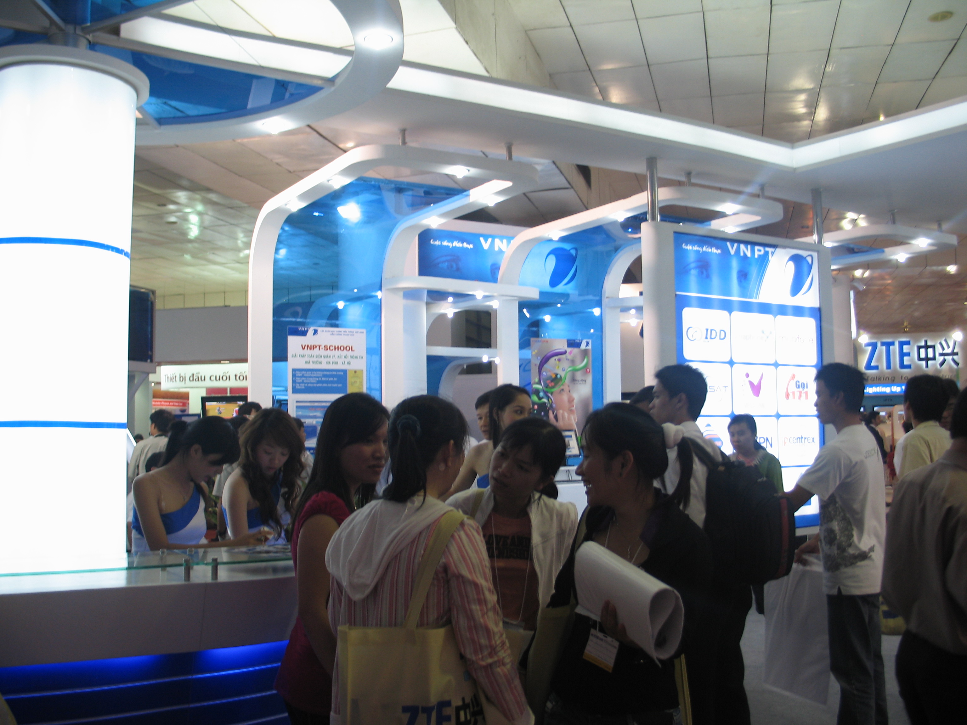 Năm 2012, tổng lợi nhuận toàn Tập đoàn VNPT đạt 8.660 tỷ đồng