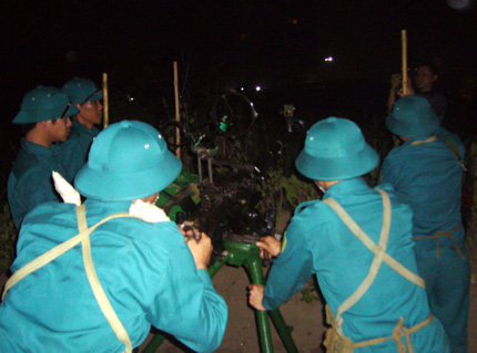 Bộ Quốc phòng: Ban hành thông tư hướng dẫn thực hiện công tác quốc phòng ở các bộ, ngành và các địa phương 