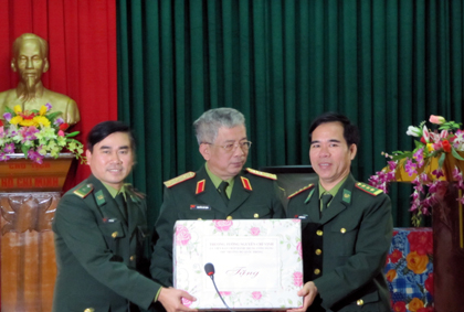 Quân khu 4: Công tác đối ngoại góp phần xây dựng tuyến biên giới hòa bình và ổn định