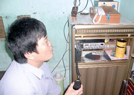 “Cánh sóng” nặng lòng nhân nghĩa