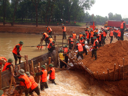 Tổ chức TKCN hơn 650 vụ, cứu được 249 phương tiện, 2.893 người