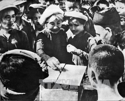 Nhân 67 năm Ngày Tổng tuyển cử (6-1-1946): Mốc son lịch sử của thể chế dân chủ