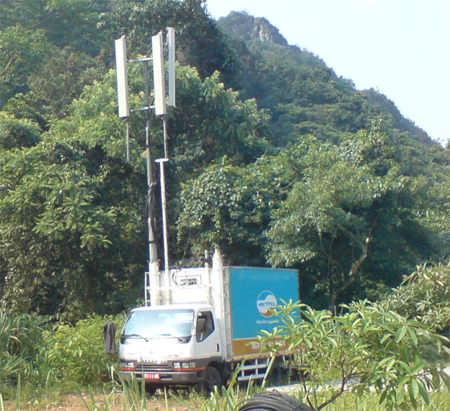 Bảo đảm thông tin liên lạc trong dịp diễn ra Lễ  Quốc tang Đại tướng Võ Nguyên Giáp