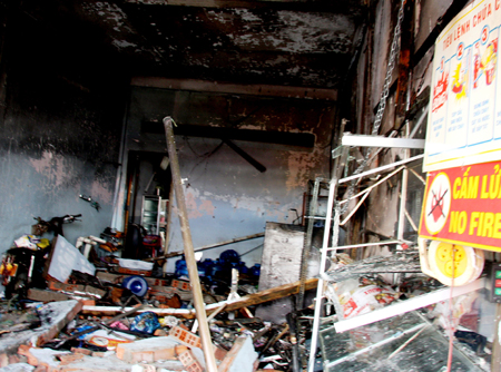 Cháy, nổ nhiều là do ý thức người dân còn hạn chế 