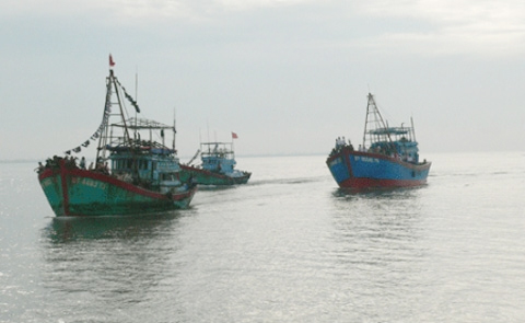 Bộ Tổng Tham mưu yêu cầu các đơn vị đối phó với cơn bão 14