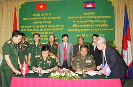 Tăng cường lãnh đạo, chỉ đạo, thực hiện tốt hơn nữa công tác tìm kiếm, quy tập hài cốt liệt sĩ 