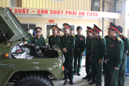 Chiến thắng nhờ sự nỗ lực, sâu sát