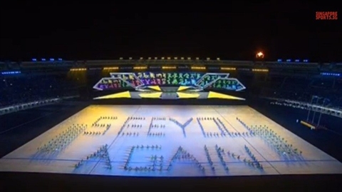 Tạm biệt và hẹn gặp lại SEA Games 28