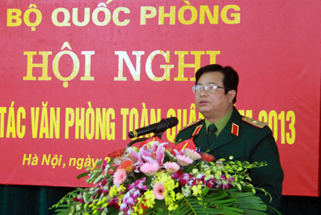 Tích cực, chủ động nâng cao chất lượng toàn diện các mặt công tác