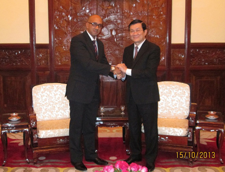 Sức mạnh của tình đoàn kết cao đẹp