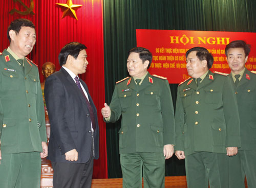 Chủ động khắc phục khó khăn, thực hiện hiệu quả Nghị quyết 51