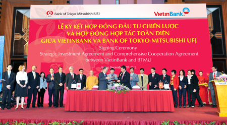 Chủ tịch VietinBank Phạm Huy Hùng: VietinBank  xứng đáng là đơn vị Anh hùng Lao động