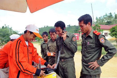 Năm 2013, Viettel phấn đấu đạt lợi nhuận 34.600 tỷ đồng 