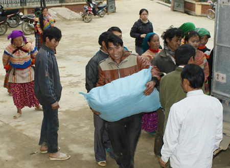 Tết ấm Si Ma Cai