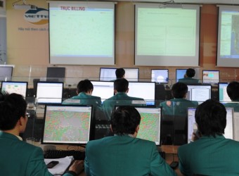 Nhà mạng chống nghẽn trong dịp Tết