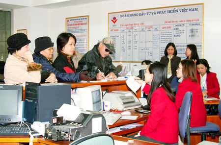 Tiếp tục thực hiện chính sách tiền tệ chặt chẽ, linh hoạt