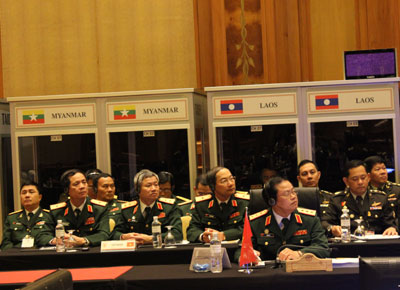 Phát huy vai trò của Quân y trong giải quyết các vấn đề môi trường, hỗ trợ nhân đạo, cứu trợ thảm họa