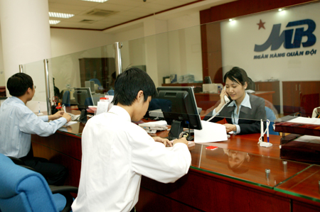 Nỗ lực xử lý nợ xấu