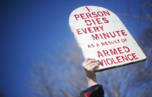 Hiệp ước buôn bán vũ khí quốc tế: Bao giờ mới hết bế tắc?