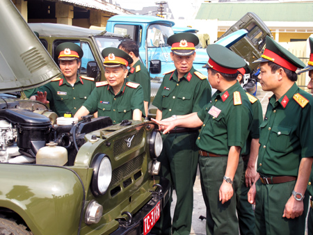 Chuẩn bị chu đáo, toàn diện, chất lượng và an toàn các nội dung thi