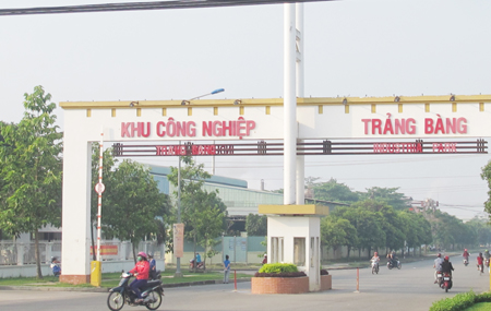 Đổi thay ở một vùng biên