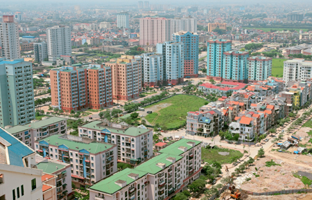 Tăng cường quản lý và kiểm soát phát triển đô thị