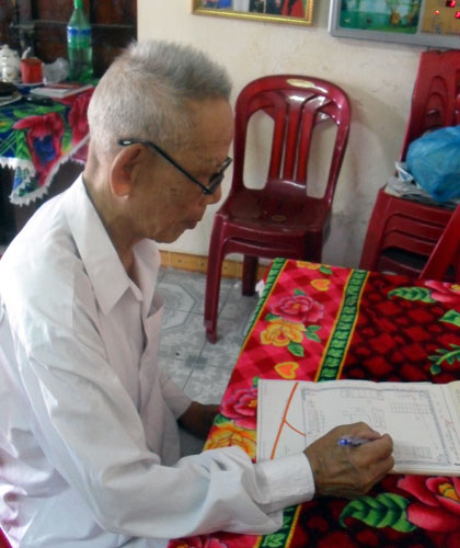 Gặp lại người anh hùng chỉ huy trận tập kích lao xá Hội An