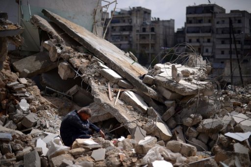 Quân nổi dậy tìm cách kiểm soát miền Nam Xy-ri