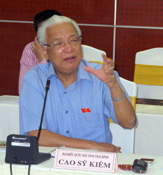 Phải tạo nhuệ khí vượt khó như thời đánh Mỹ!