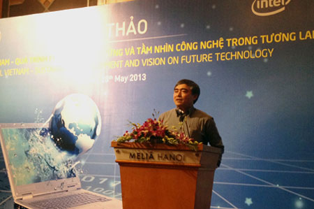 Điện năng là yếu tố lớn nhất để Intel quyết định mở rộng đầu tư tại Việt Nam