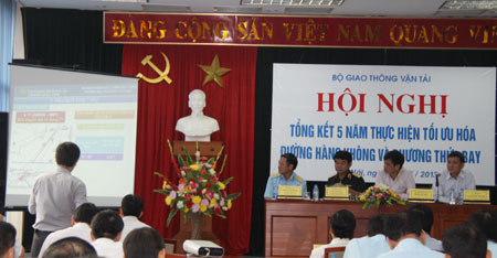 Làm gì để giảm “tắc nghẽn” trên…bầu trời?