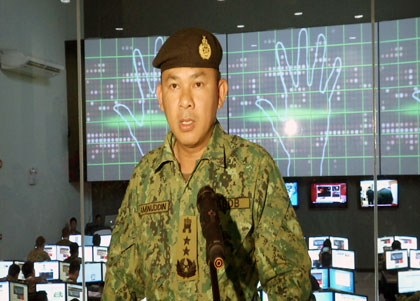 Khai mạc Diễn tập Hỗ trợ nhân đạo và cứu trợ thảm họa kết hợp quân y 