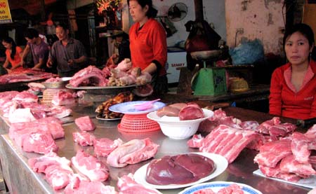 Ăn hết khẩu phần là bảo vệ môi trường