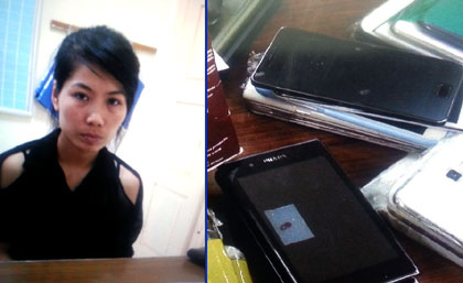 Buôn lậu điện thoại từ Hàn Quốc về Việt Nam