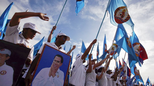 CPP giành được nhiều phiếu nhất 