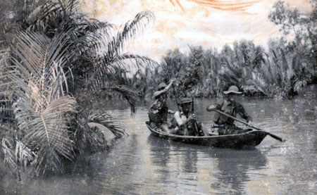 Tiếp nối truyền thống của lực lượng Giao bưu và Thông tin 