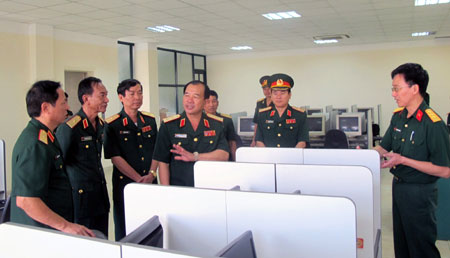 Học viện Chính trị: 100% học viên tốt nghiệp khóa học 2011-2013 đạt khá, giỏi